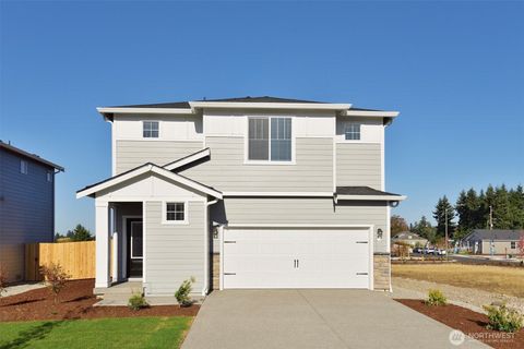 Photo of 9745 Hay Street SE, Yelm, WA 98597 (MLS # 2441969)