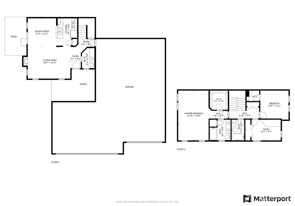 Photo of 5230 122nd Place NE #A, Marysville, WA 98271 (MLS # 2274392)