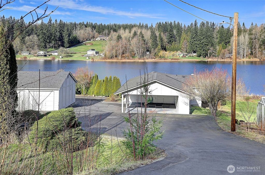 Photo of 2009 256th Street NW, Stanwood, WA 98292 (MLS # 2476571)