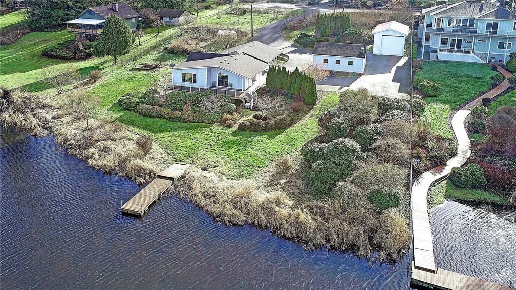 Photo of 2009 256th Street NW, Stanwood, WA 98292 (MLS # 2476571)