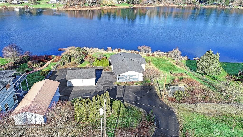 Photo of 2009 256th Street NW, Stanwood, WA 98292 (MLS # 2476571)