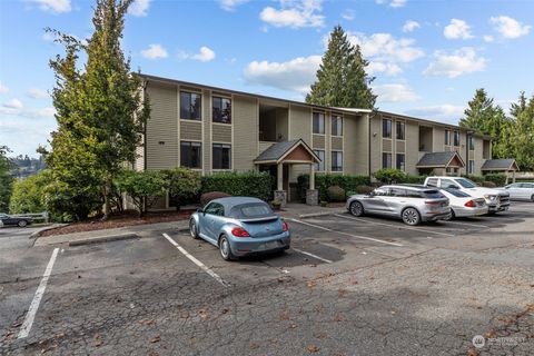 A home in Kirkland