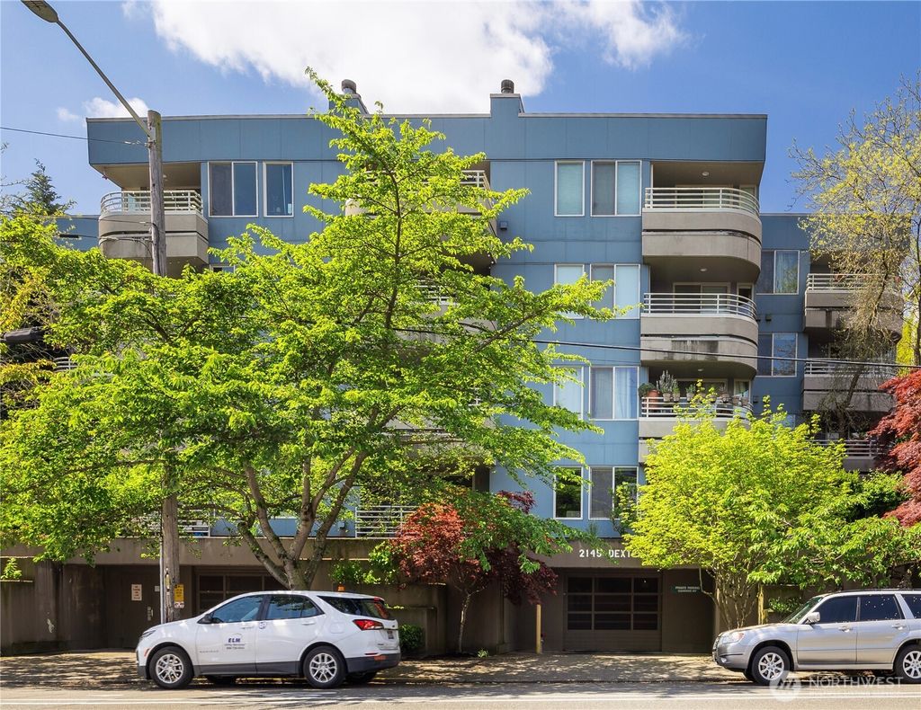 Photo of 2145 Dexter Avenue N #204, Seattle, WA 98109 (MLS # 2368145)