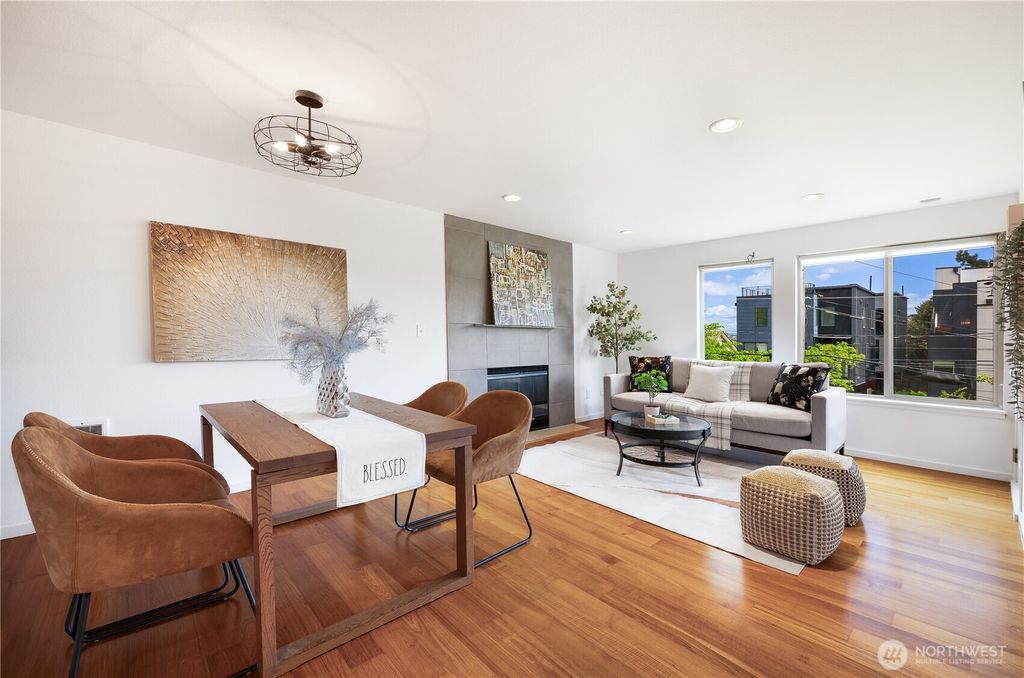 Photo of 2145 Dexter Avenue N #204, Seattle, WA 98109 (MLS # 2368145)