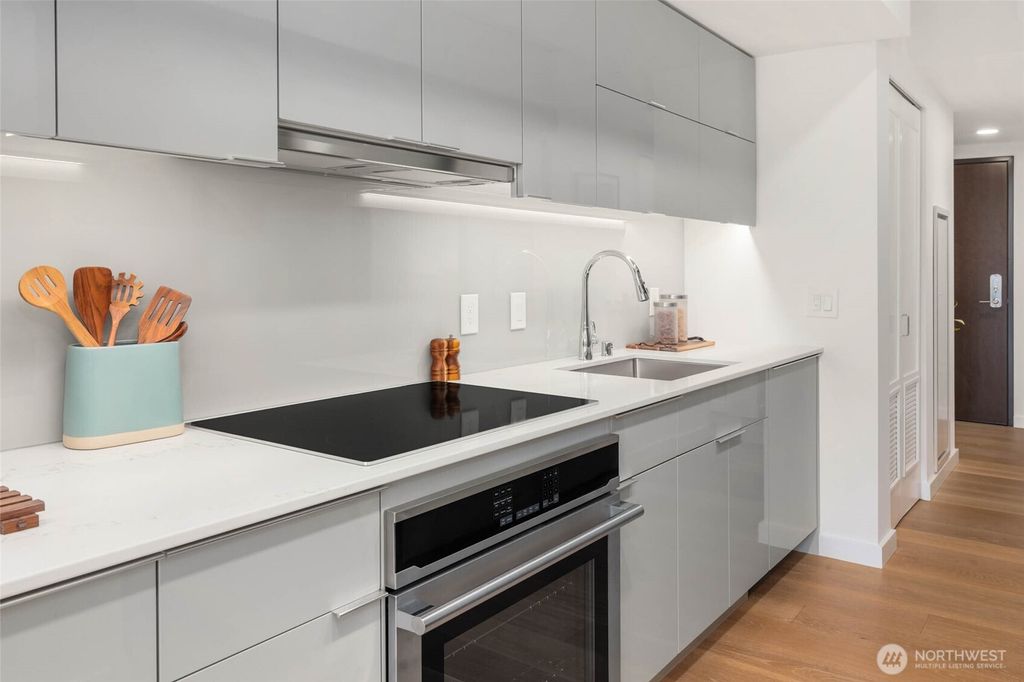Photo of 450 S Main Street #1202, Seattle, WA 98104 (MLS # 2427329)