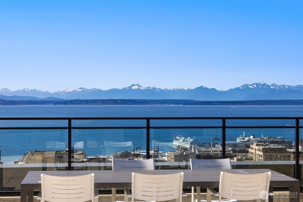 Photo of 450 S Main Street #618, Seattle, WA 98104 (MLS # 2503561)