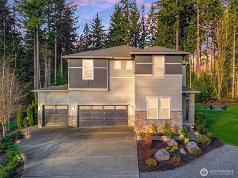 Photo of 11414 143rd Drive NE, Lake Stevens, WA 98258 (MLS # 2466736)