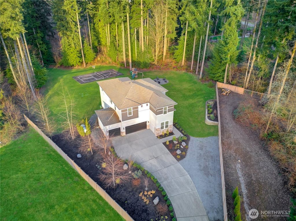 Photo of 11414 143rd Drive NE, Lake Stevens, WA 98258 (MLS # 2466736)