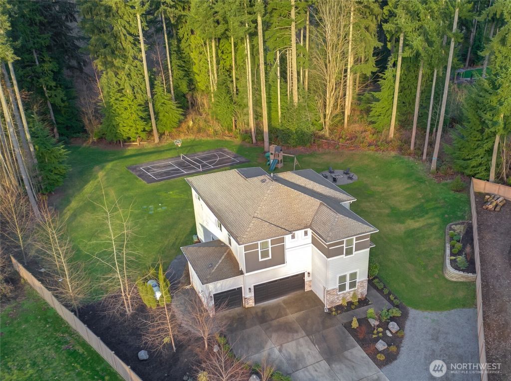 Photo of 11414 143rd Drive NE, Lake Stevens, WA 98258 (MLS # 2466736)