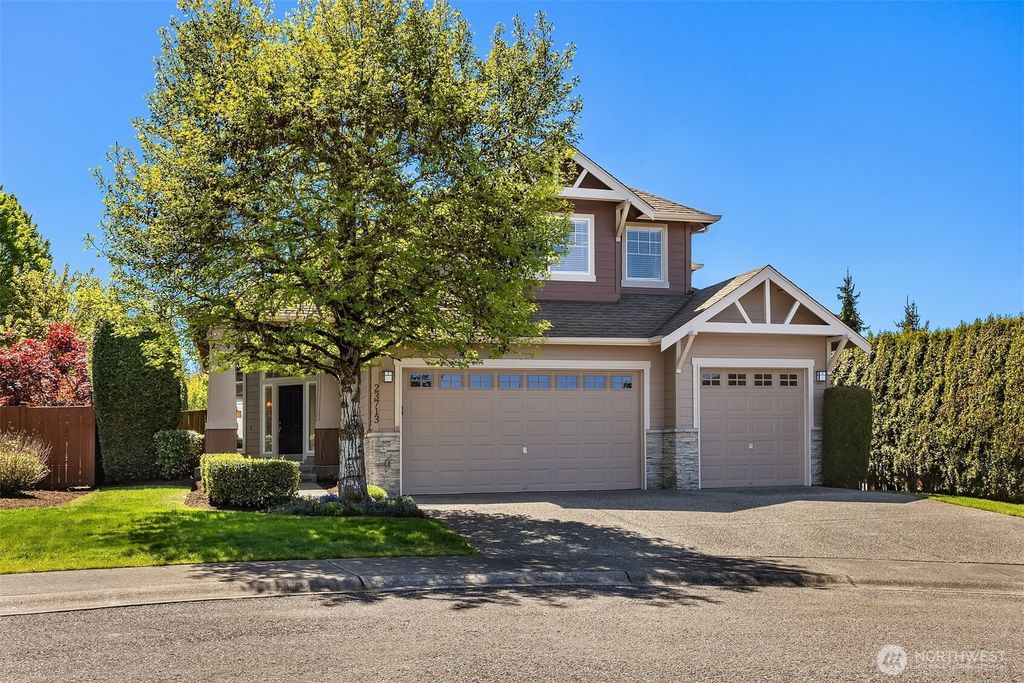 Photo of 23713 SE 5th Court, Sammamish, WA 98074 (MLS # 2515944)