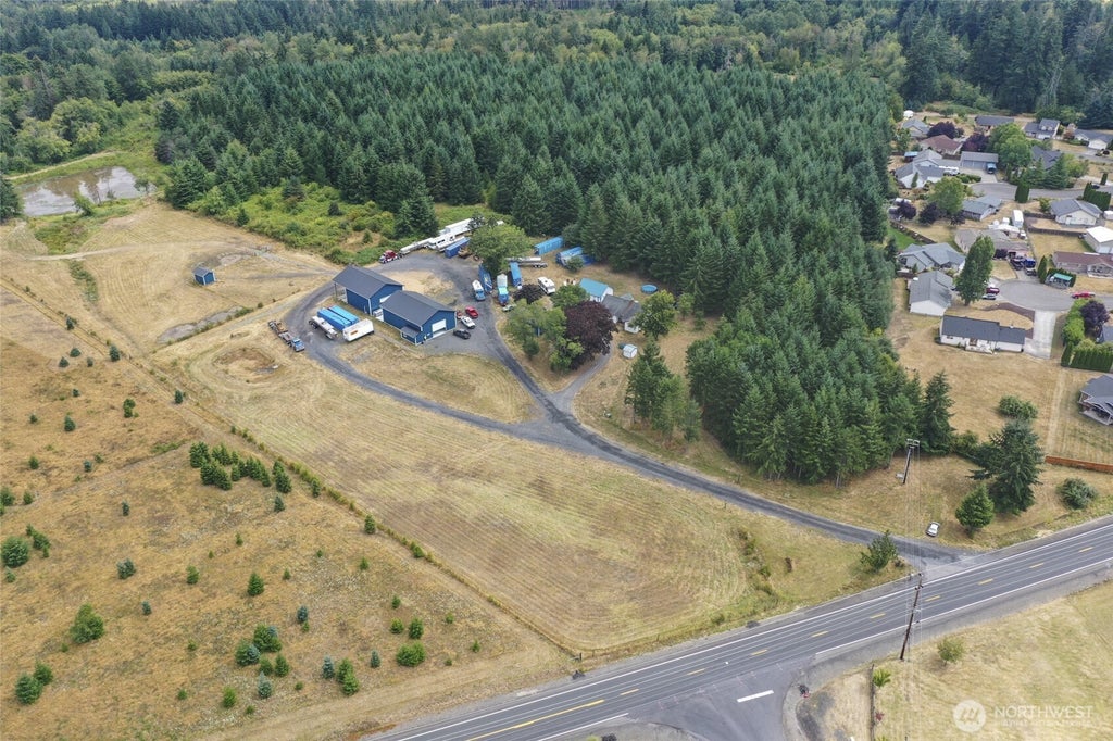 Photo of 1453 Hwy 603, Chehalis, WA 98532 (MLS # 2569200)