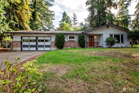 A home in Lacey