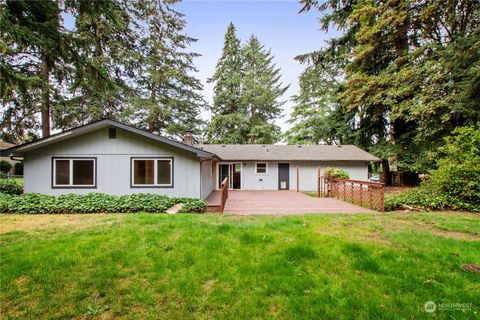 A home in Lacey