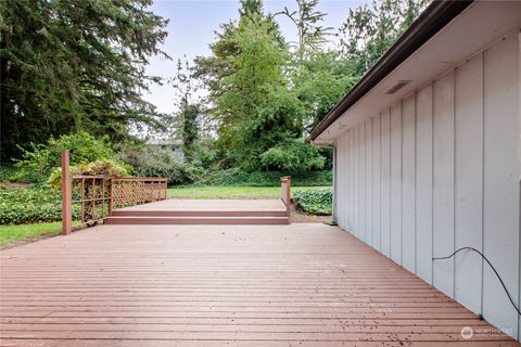 A home in Lacey