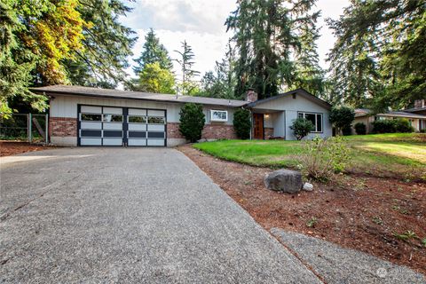 A home in Lacey