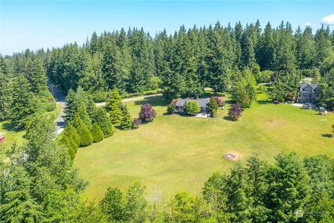 A home in Stanwood