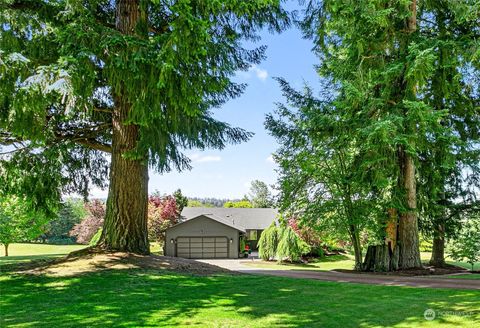 A home in Stanwood