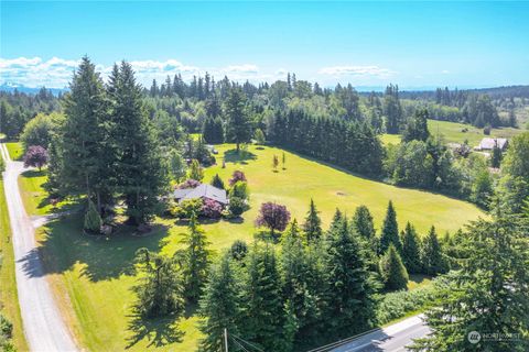 A home in Stanwood