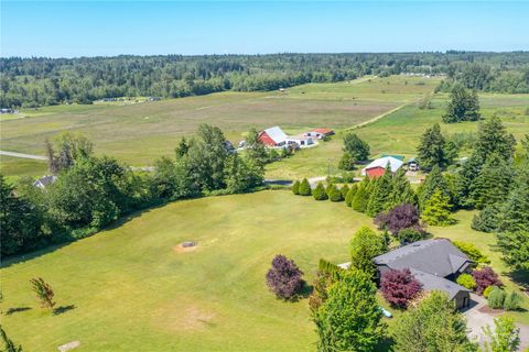 A home in Stanwood