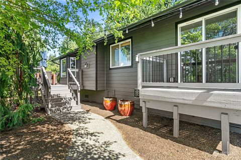 A home in Stanwood