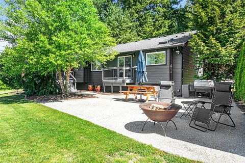 A home in Stanwood