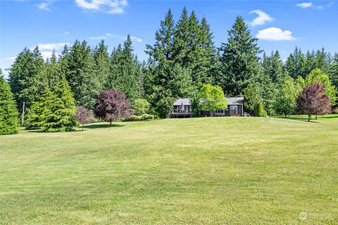 A home in Stanwood