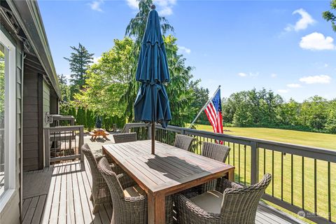 A home in Stanwood