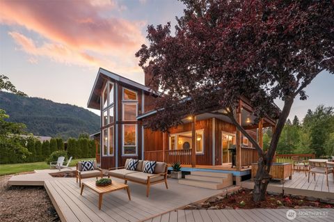 12160 Emig Drive Leavenworth WA 98826