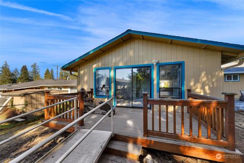 A home in Federal Way