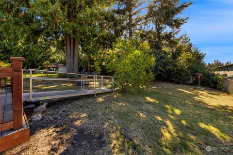 A home in Federal Way