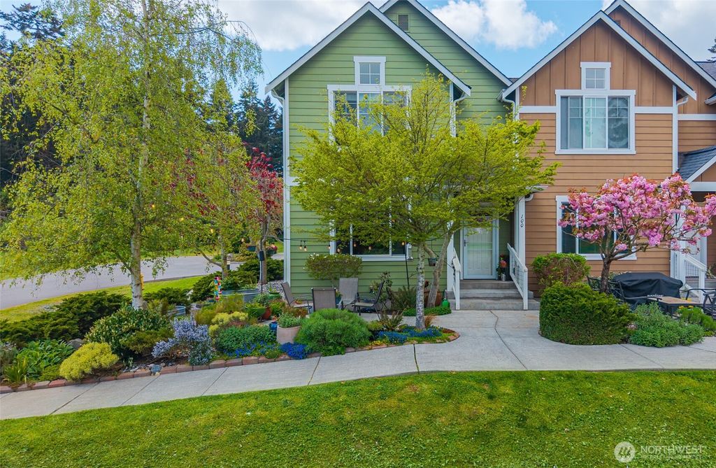 Photo of 100 Wilkes Street NW, Coupeville, WA 98239 (MLS # 2514416)