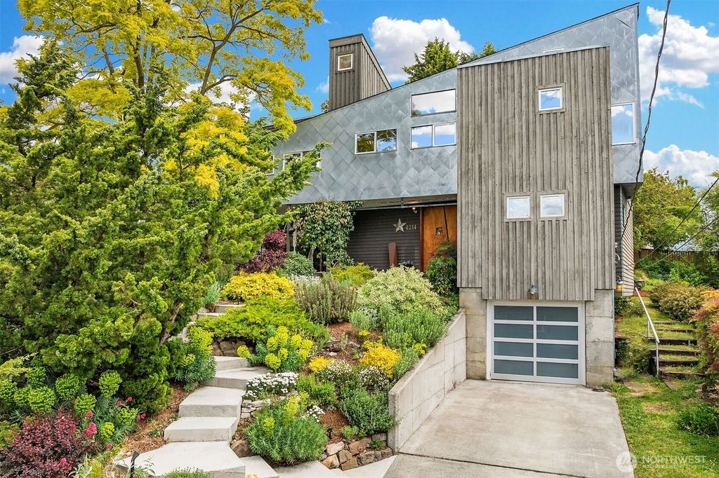 Photo of 4214 47th Avenue S, Seattle, WA 98118 (MLS # 2369830)