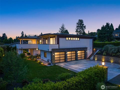 8926 NE 36th Street Yarrow Point WA 98004
