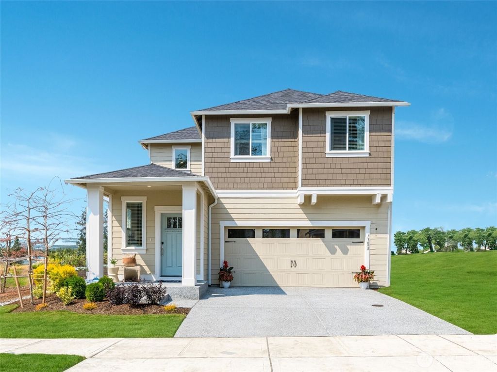 Photo of 13698 201st Avenue SE, Monroe, WA 98272 (MLS # 2380431)