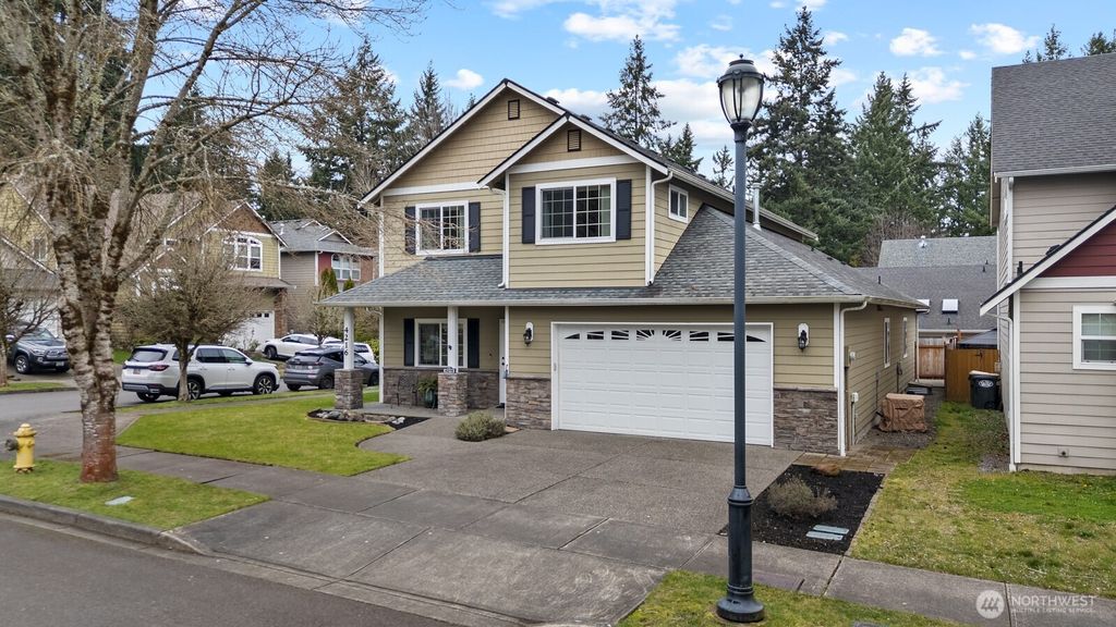 Photo of 4216 17th Way NE, Olympia, WA 98516 (MLS # 2484685)