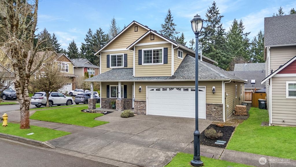 Photo of 4216 17th Way NE, Olympia, WA 98516 (MLS # 2484685)