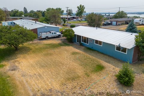 A home in Moses Lake