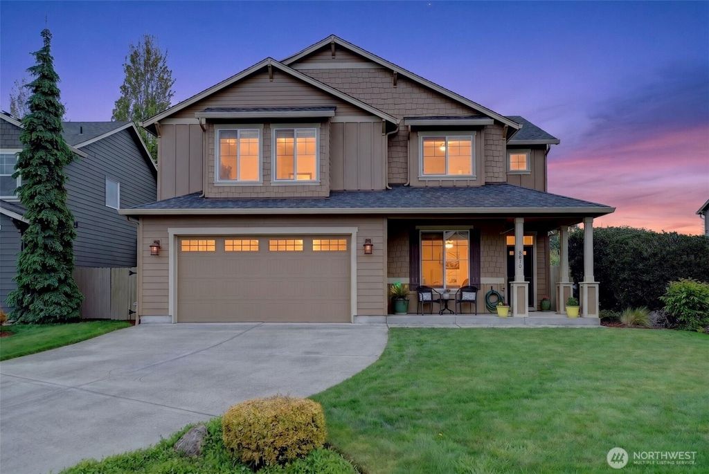 Photo of 6810 NE 106th Street, Vancouver, WA 98686 (MLS # 2514906)