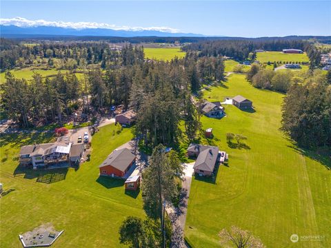 A home in Oak Harbor