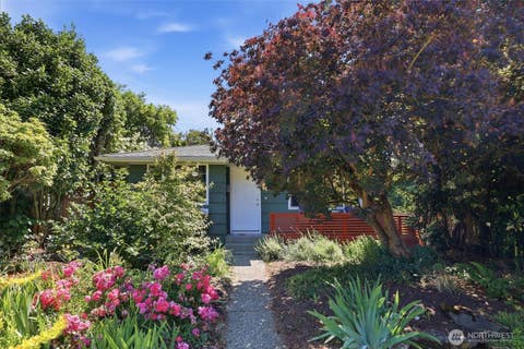Photo of 7752 17th Avenue SW, Seattle, WA 98106 (MLS # 2543250)