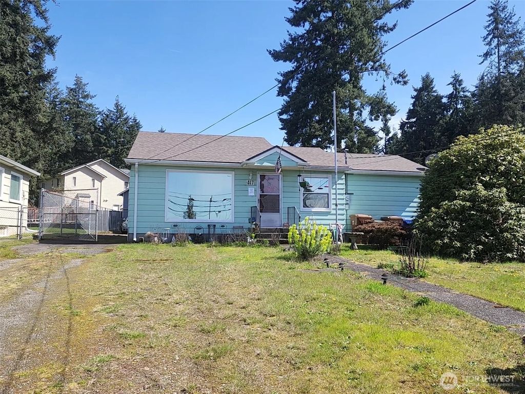 Photo of 817 S Huson Street, Tacoma, WA 98405 (MLS # 2498597)