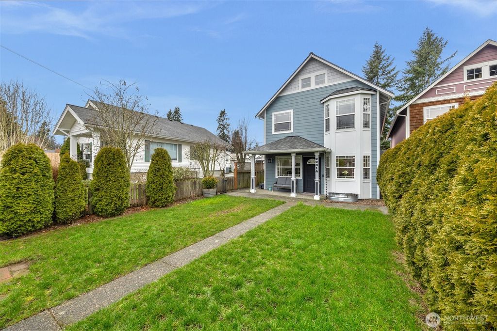 Photo of 2231 61st Street SE #A, Everett, WA 98203 (MLS # 2477006)