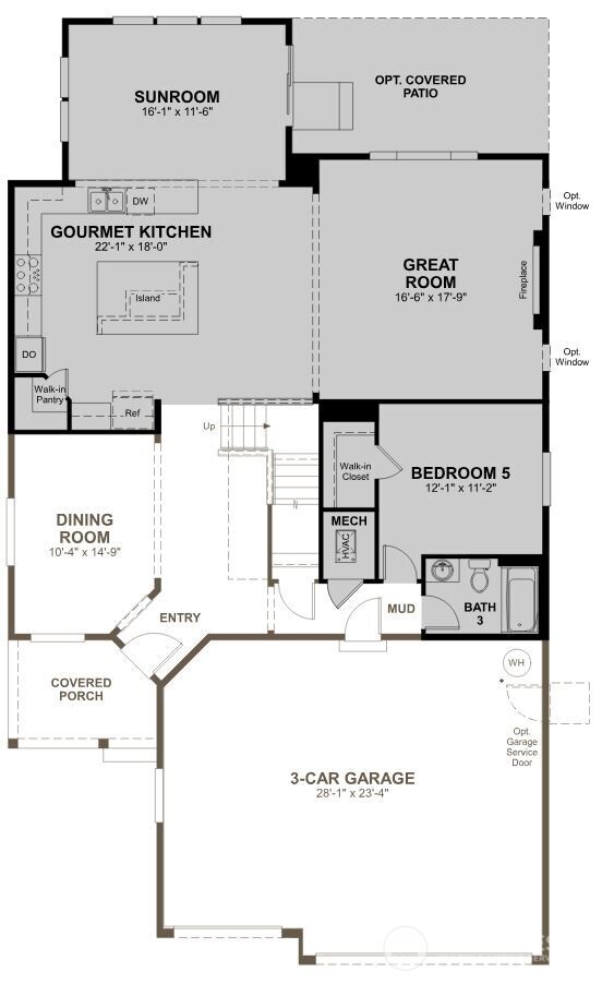 1132 Tanner Ave. 111