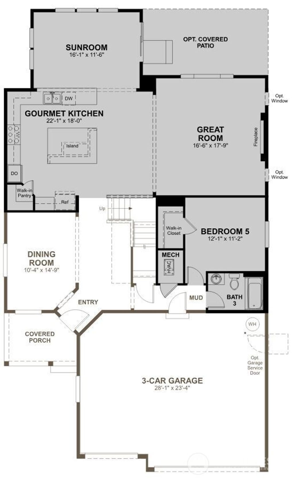 Photo of 1132 Tanner Ave. Ave #111, Buckley, WA 98321 (MLS # 2468993)