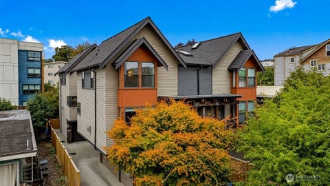 Photo of 1712 NW 58th Street #B, Seattle, WA 98107 (MLS # 2544819)
