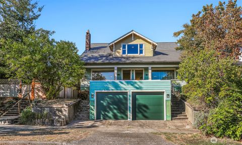 Photo of 130 & 132 N 77th Street, Seattle, WA 98103 (MLS # 2434874)