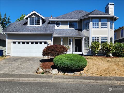 A home in Federal Way