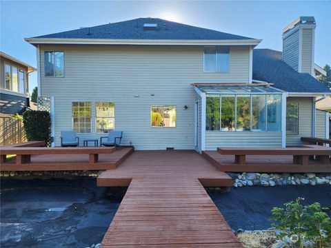 A home in Federal Way