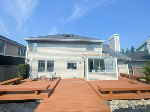 A home in Federal Way