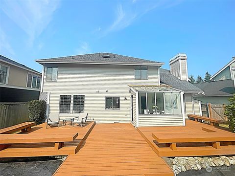 A home in Federal Way